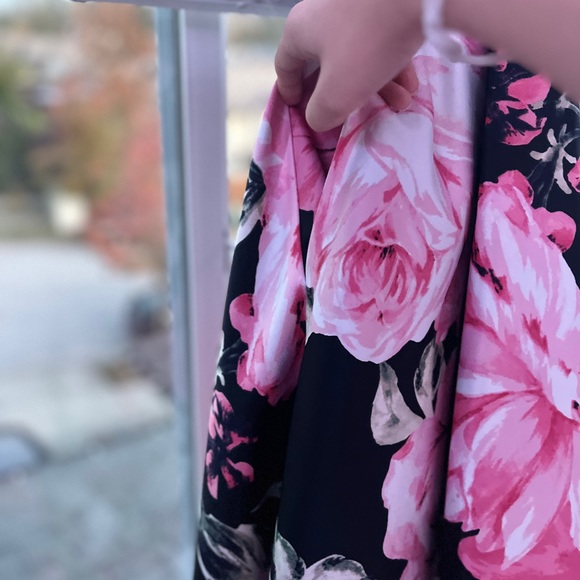 Grad dress - Picture 3 of 3